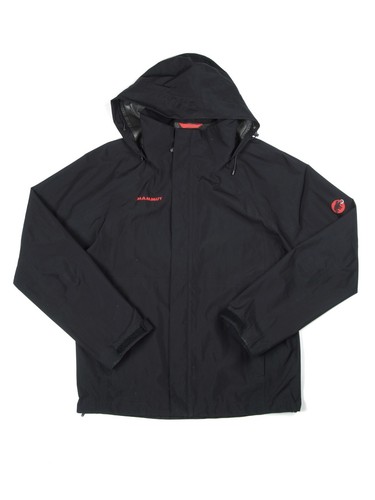 Vintage Mammut Gore Tex Paclite Shell 