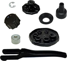 MARSHALLTOWN Sharpshooter I Repair Kit for Hopper Gun, Includes 8 Hopper Gun Par