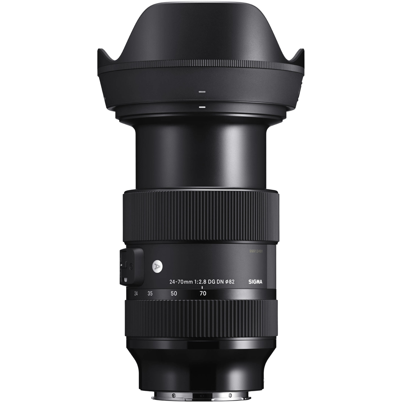 Sigma 24 70mm F 2 8 Dg Dn Zoom Lens For Sony E Mount For Sale Online Ebay