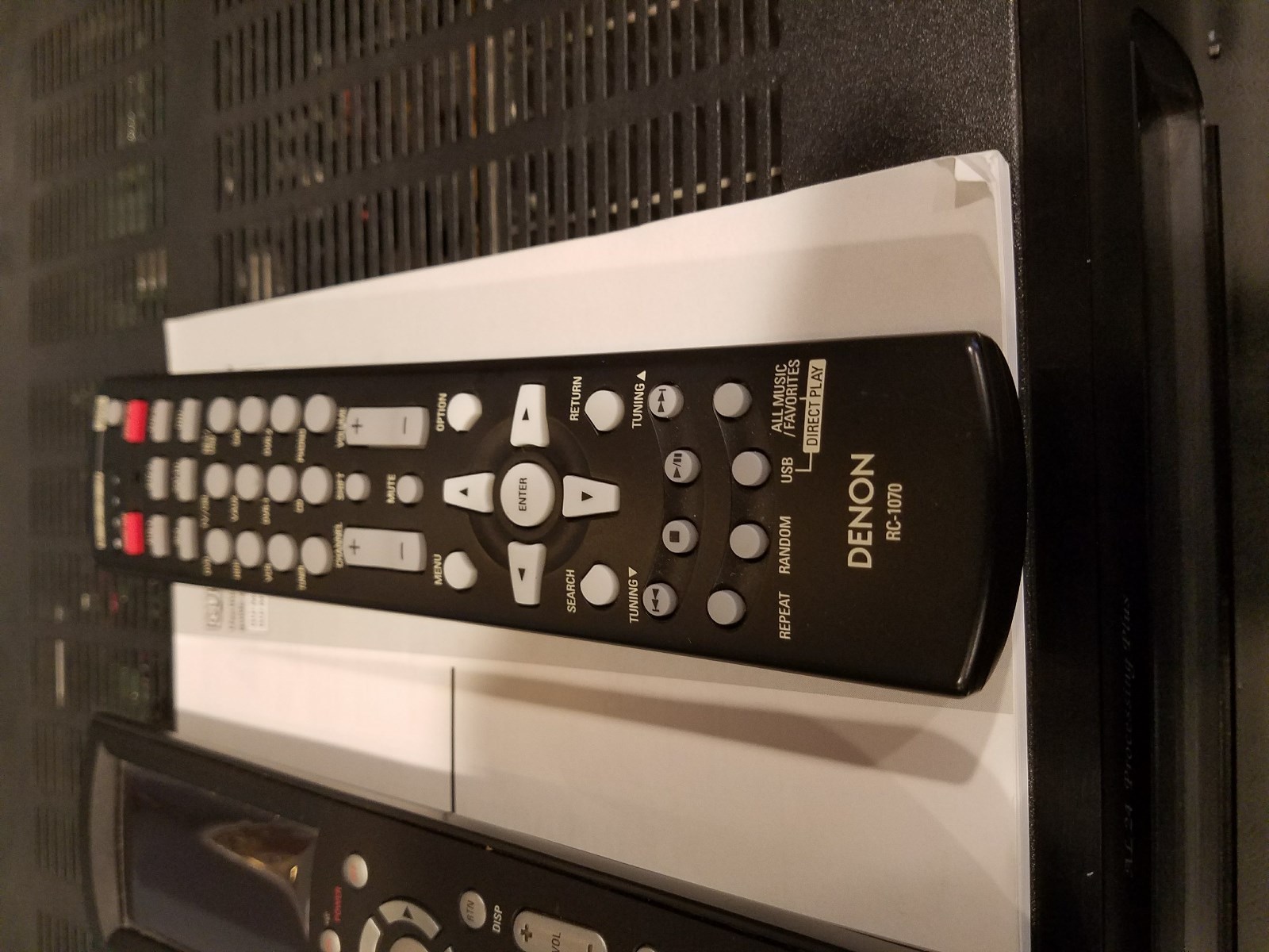 Manual For Denon Avr 211 Ci