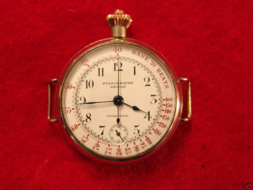 ED HEUER \u0026 CO. ROSE WATCH COMPANY 