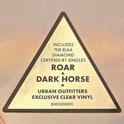 Prism-Limited by Perry, Katy (Record, 2023) for sale online | eBay