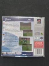 FIFA SOCCER 96 - PS1 PAL EU