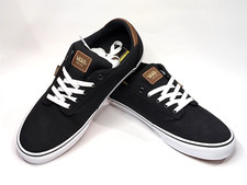 Vans Atwood Deluxe Woven Black Men's Sneakers - Assorted Sizes NWB