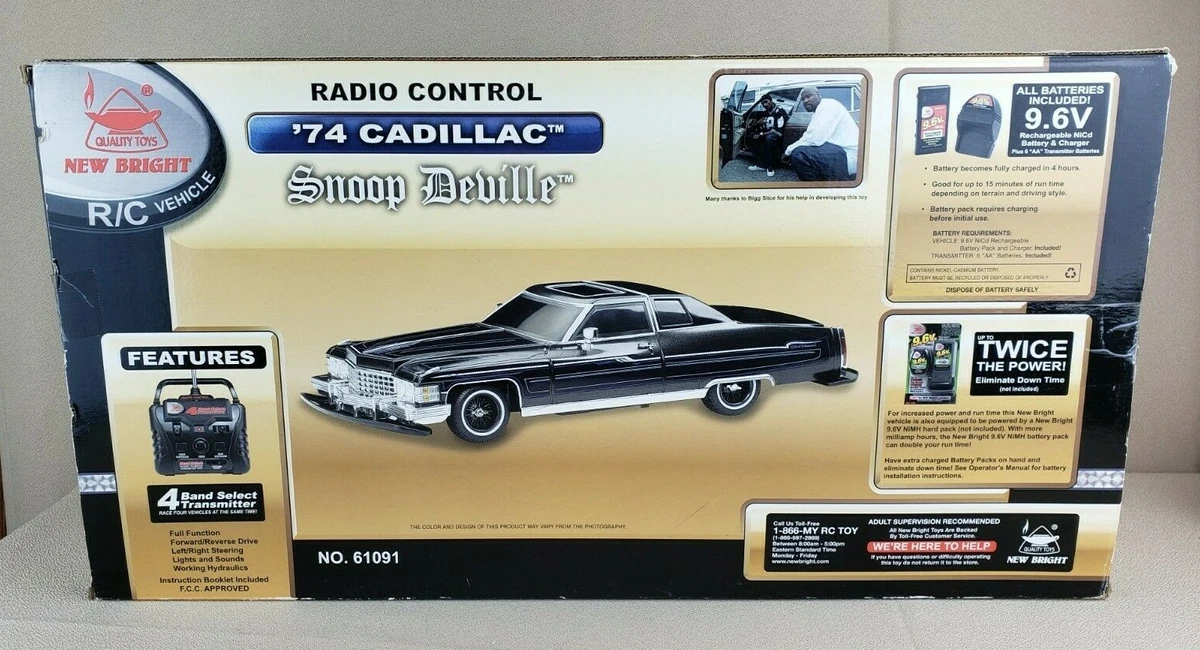 Cadillac rc cheap car