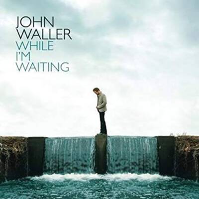 While Im Waiting - Audio CD By John Waller - GOOD