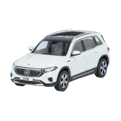 Mercedes-Benz EQB Progressive Line X243 Diecast Model Car 1:43