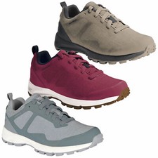 Image of Regatta Lady Samaris Life Womens Walking Shoes Waterproof Stabilised Comfort