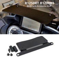 Per BMW R1250/1200 RT Scaffale Accessori Moto Piattaforma Attrezzatura Elettronica