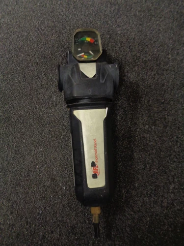 INGERSOLL RAND FA75IG 45 CFM 3/4" NPT COMPRESSED AIR INLINE FILTER OIL WATER