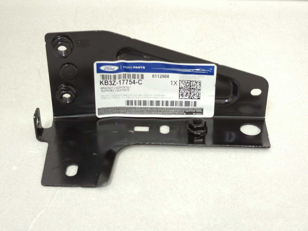 New OEM Ford Front Bumper Mount Bracket 2019-2023 Ranger 2.3L RH