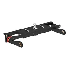 Curt Double Lock Ezr Gooseneck Hitch Kit for 11-19 Silverado Sierra HD 60680