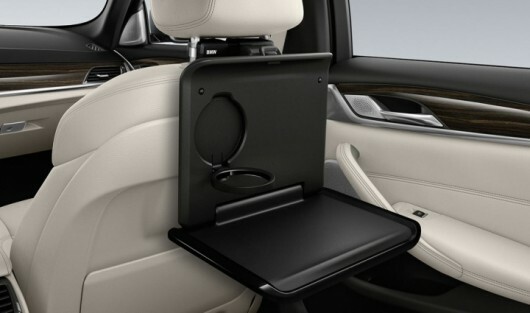 Travel comfort bmw