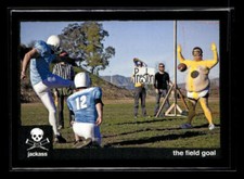 2022 Zerocool Jackass #S-23 The field goal Stunts Card