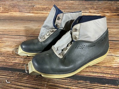 SALOMON SNAIR Nordic Cross Country Ski Boots Size EU38 US6