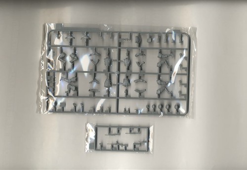 DRAGON 6391 1/35 Fanteria Italiana, El Alamein 1942 (Set di 4 figurine) - Foto 2 di 3