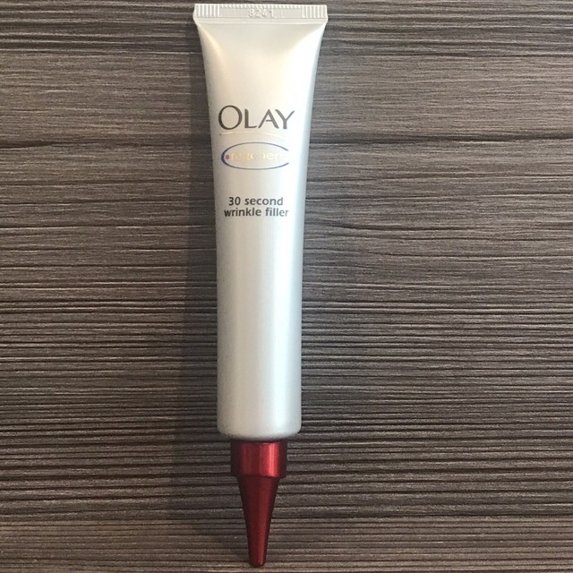 olay regenerist 30 second wrinkle filler