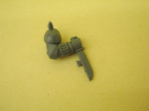 Space Marine Primaris Intercessor - BITS - MULTILISTA - Warhammer 40k - Imagen 32 de 36