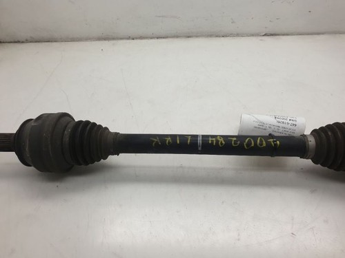 13-19 LEXUS GS350 RWD AT DRIVER SIDE REAR AXLE SHAFT ASSEMBLY - Picture 3 of 12