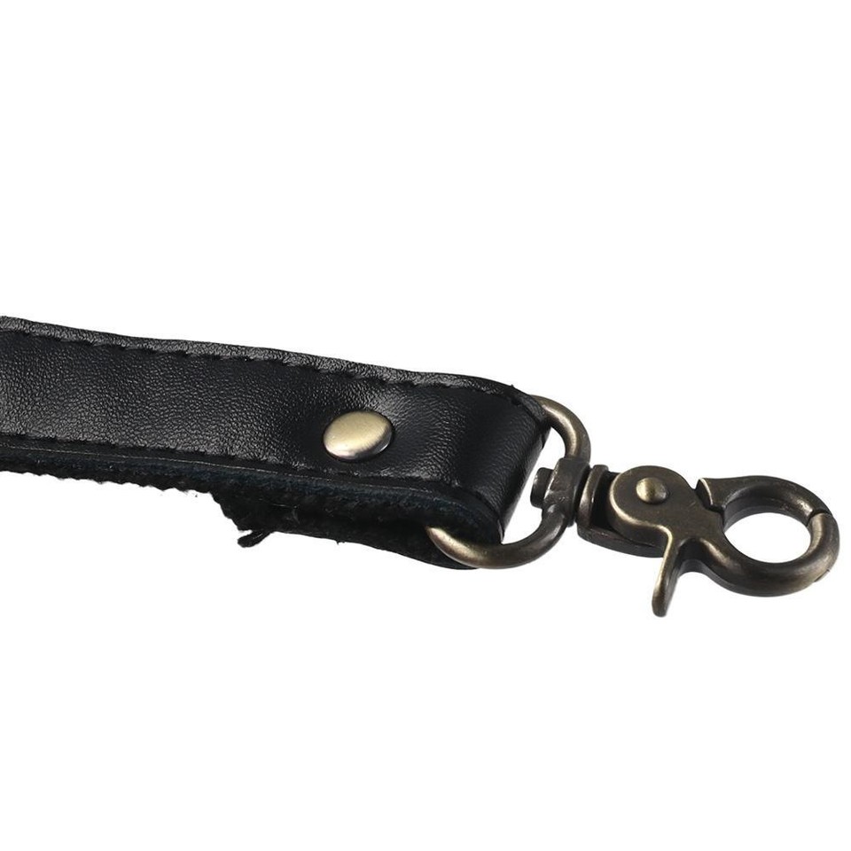 Genuine Leather Genuine Leather Purse Strap for Shoulder Bag eBay