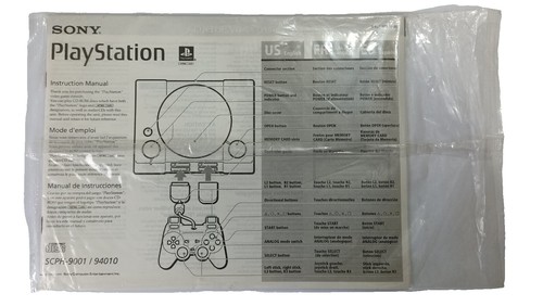 DESCENT - SONY PLAYSTATION 1 PS1 1996 LONG BOX - CIB W