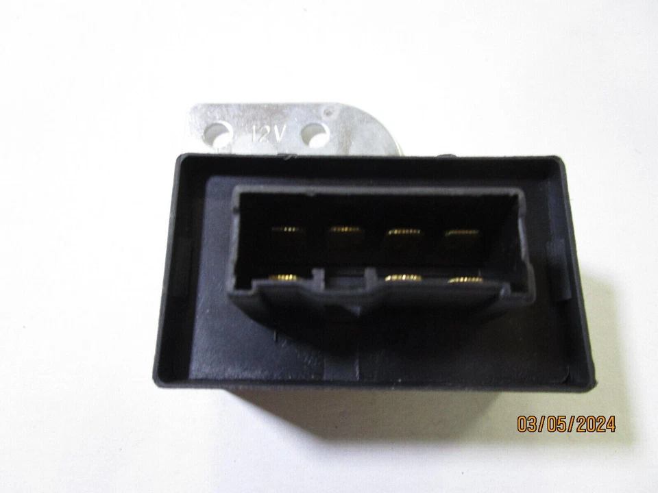 BWD R3265 Computer Control Relay Foto 2 de 4