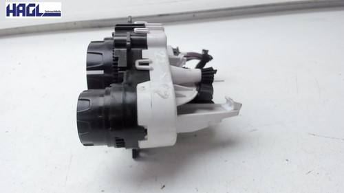 Levier De L'Appareil De Chauffage 8A6118549 Ford Fiesta 1.25 JA8 Berline - Photo 3/5