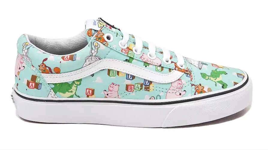 Vans toy cheap story sneakers
