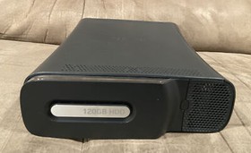 Official Microsoft Xbox 360 Elite 120GB Console & Wires! ~ Fast Shipping! ~ LQQK