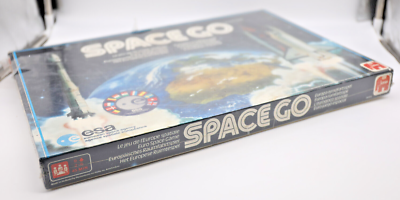 Jeu De Société Space Go – ESA – JUMBO – Complet – éducatif Et Spatial