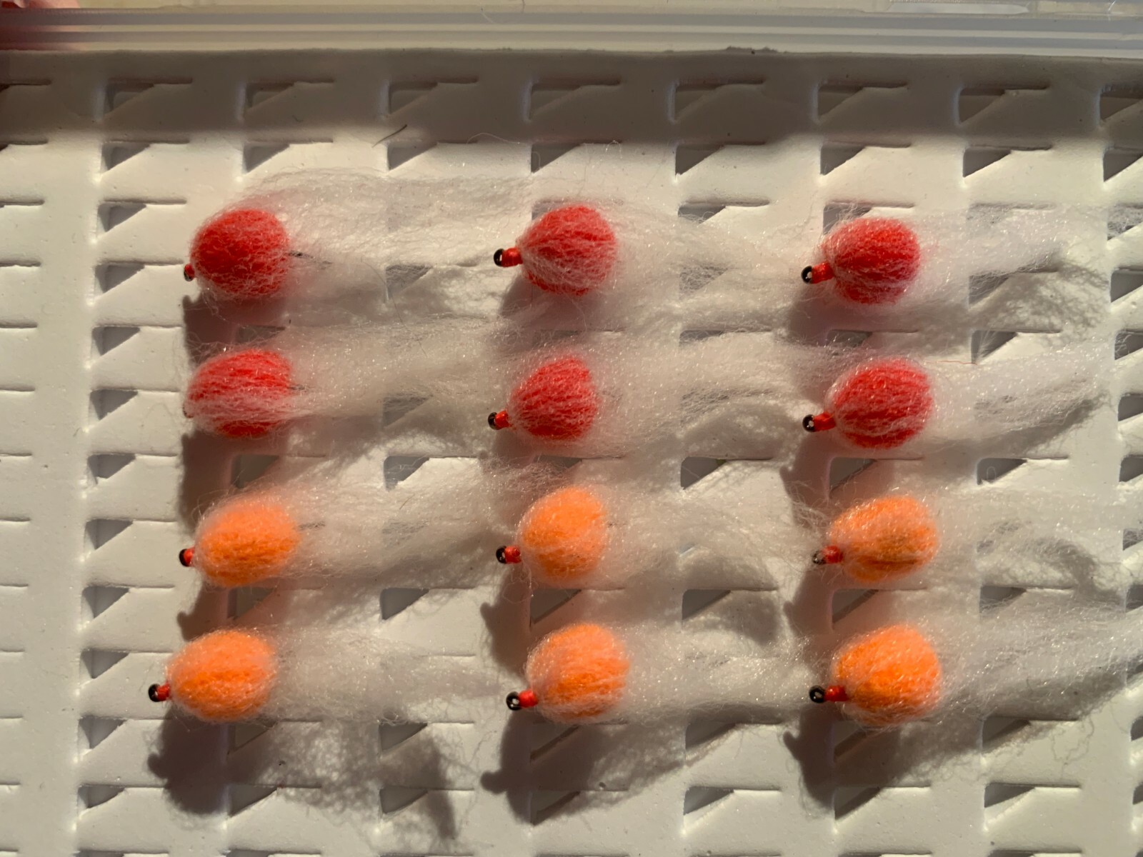 12 huevas especial intensivos, sin muerte #10 FLY FISHING (19)