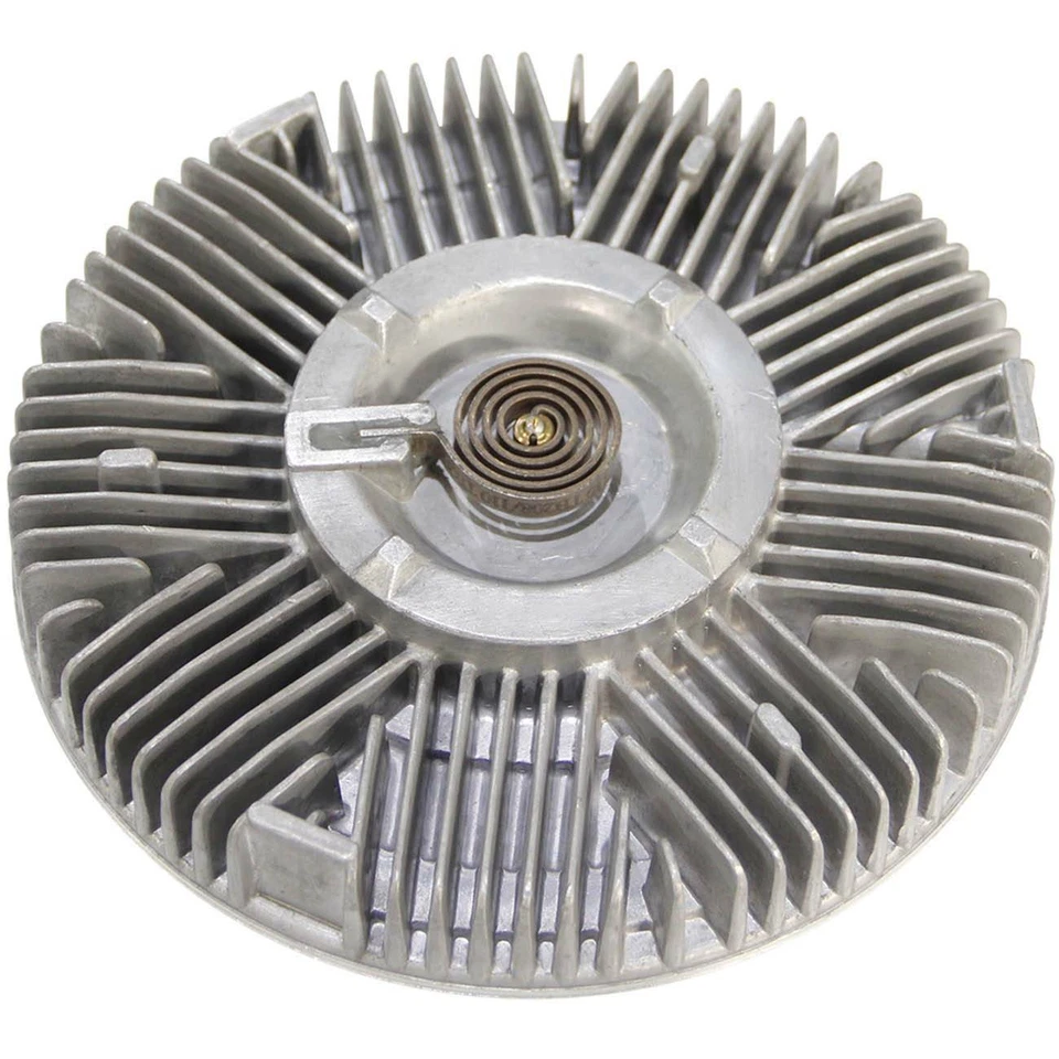 Embrague ventilador motor para Dodge W250 W350 D350 D250 Durango 55056946AA Foto 3 de 4