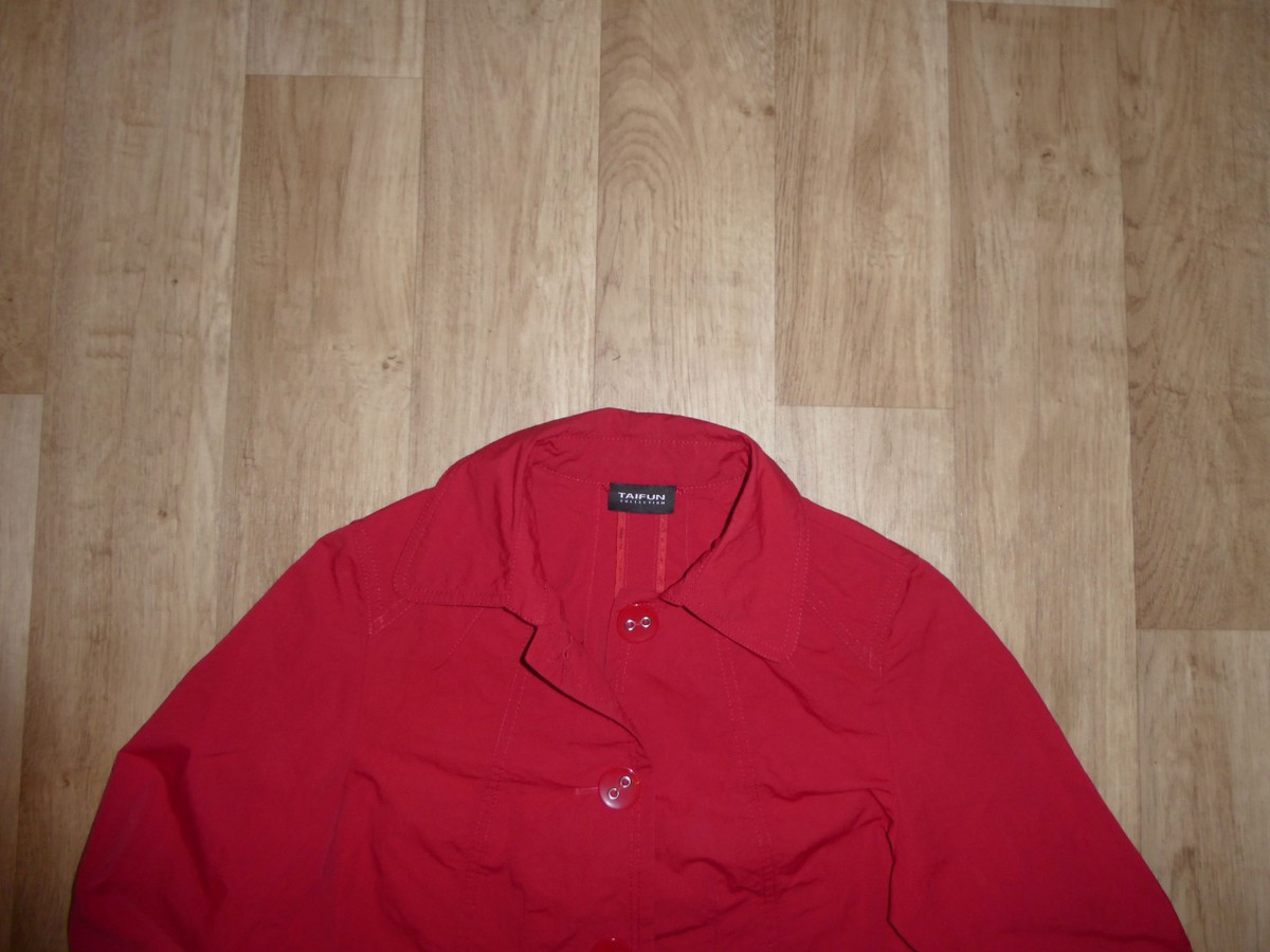 TAIFUN by GERRY WEBER Jacke Rot