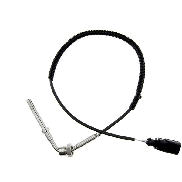 NTY Abgastemperatursensor FüR Audi A6 Allroad 4FH C6 3.0 TDI Quattro-image