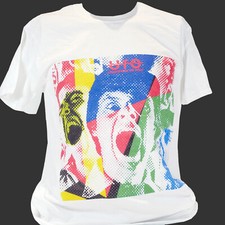 Listing image for UFO PROG ROCK METAL T-SHIRT unisex S-3XL