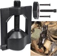 Heavy Duty Truck 10102 Universal U Joint Puller &5192 Bearing Cup Installer Tool