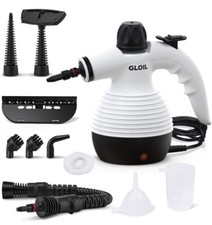 Handheld Steam Cleaner, Steamer for Cleaning, Multipurpose Portable Steam.