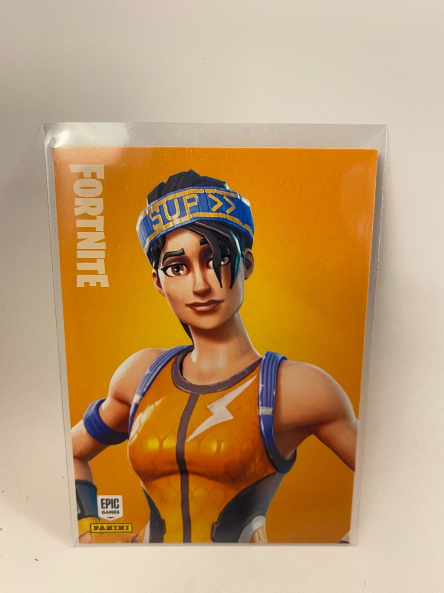 rare fortnite cards series 1 Panini Series 1 2019 Trading Cards, Fortnite : Toys & Games