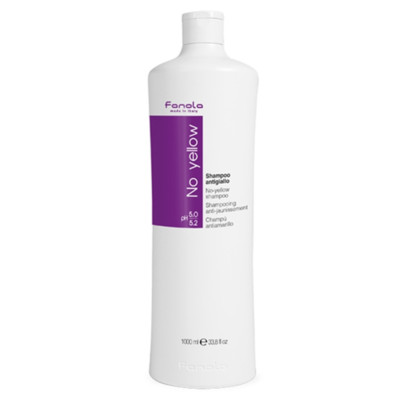 Shampoo Antigelb Für Haare FANOLA Shampoo Antigelb 1000ml