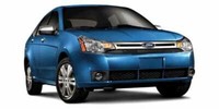 2010 Ford Focus SE