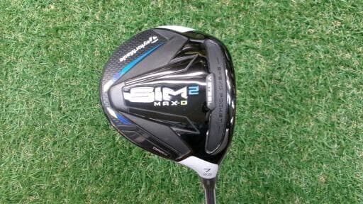 TaylorMade SIM2 MAX-D FW / 7w 22 Degree / Flex Regular TaylorMade SIM2 MAX-D FW / 7w 22 Degree / Flex Regular