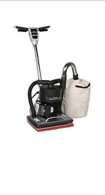 AMERICAN SANDER/CLARKE OBS-18DC Orbital Square Floor Sander, Buff, Pre ...