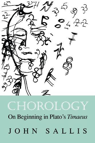 Thumbnail - John Sallis Chorology (gebundene Ausgabe) Collected Writings Of John