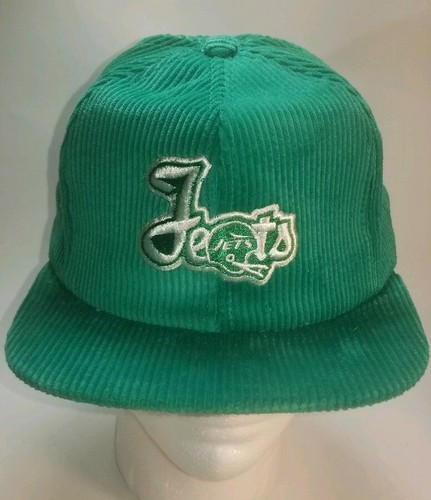 Buy Vintage New York Jets Snapback Hat 