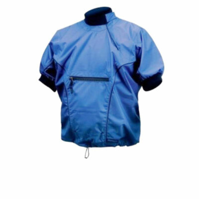 Stohlquist Paddeljacke Torrent Short Sleeve Kanujacke Kajakjacke Regenjacke