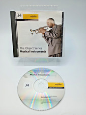 PhotoDisc Royalty-Free Stock Photos Vol. 31 Musical Instruments - 1 Disc