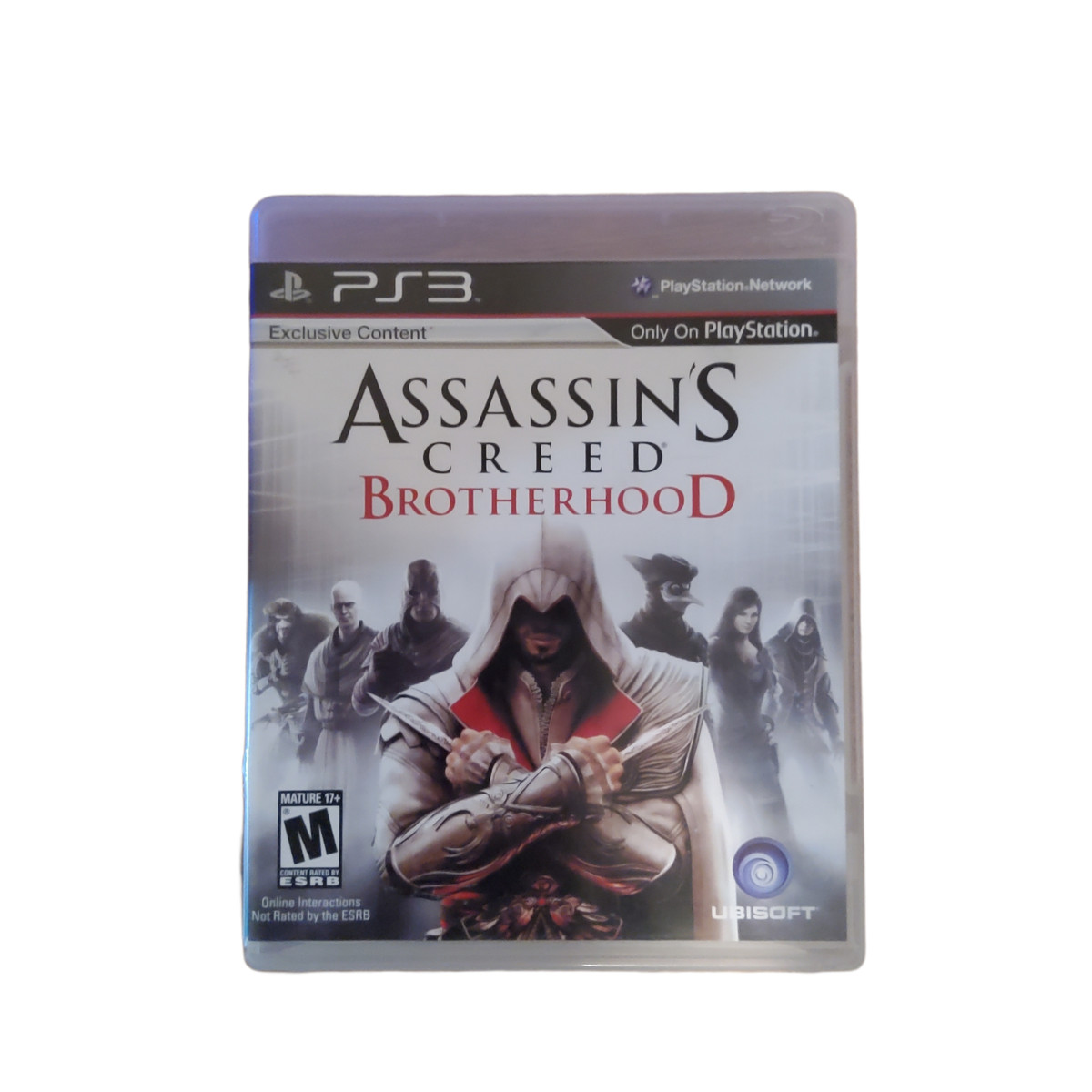 Jogo Assassin's Creed II para Playstation 3 - Seminovo - Taverna GameShop