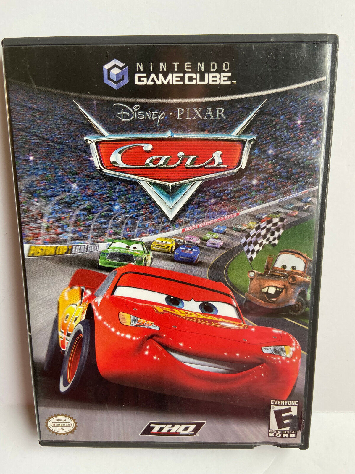 Buy Cars for GAMECUBE