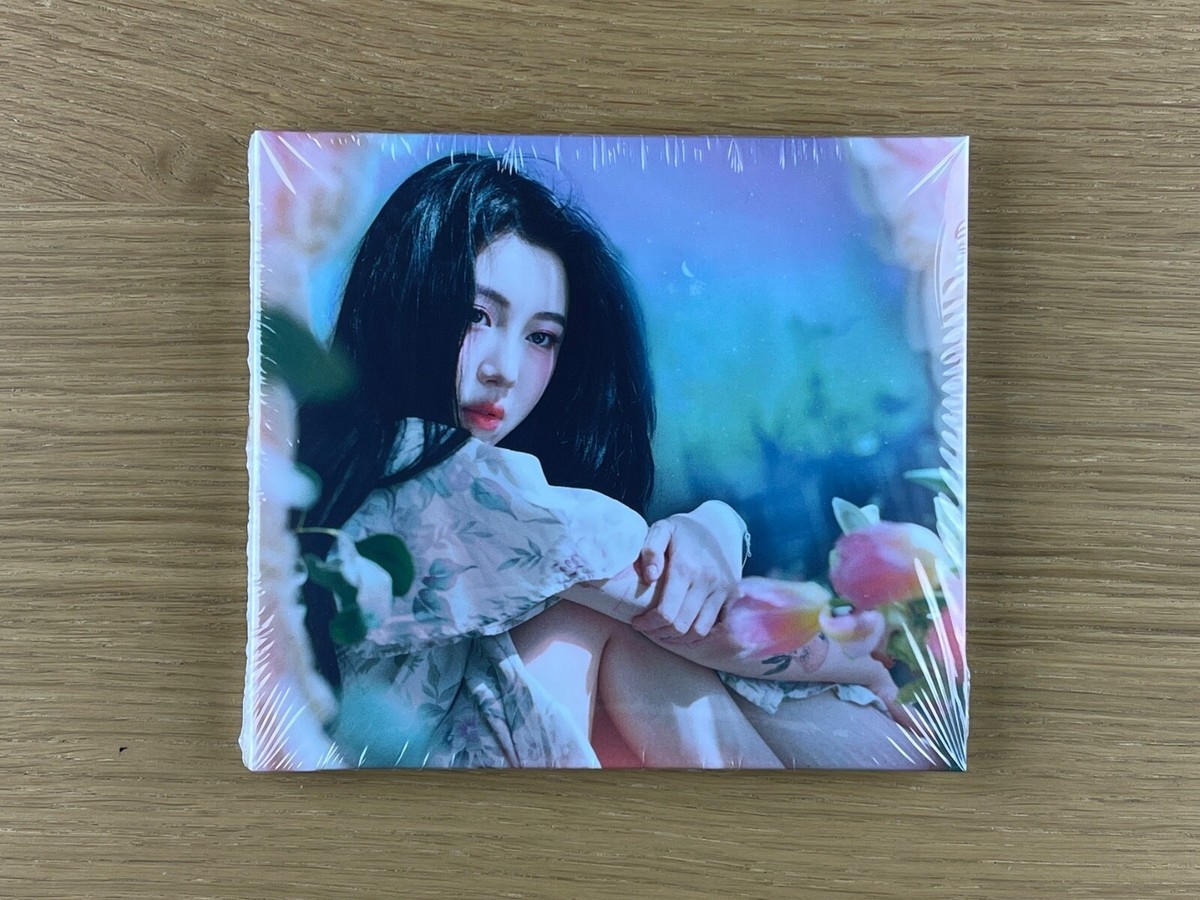 Yerin Baek - Our Love Is Great (New & Sealed) | eBay