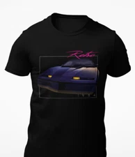 Retro 1984 Firebird 80's Aesthetic Short-Sleeve Unisex Shirt